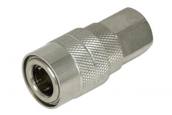 389 р. Наконечник Quick Connect Coupler 14" F (мама) YURUI 9216  с доставкой в г. Керчь. Увеличить фотографию 1