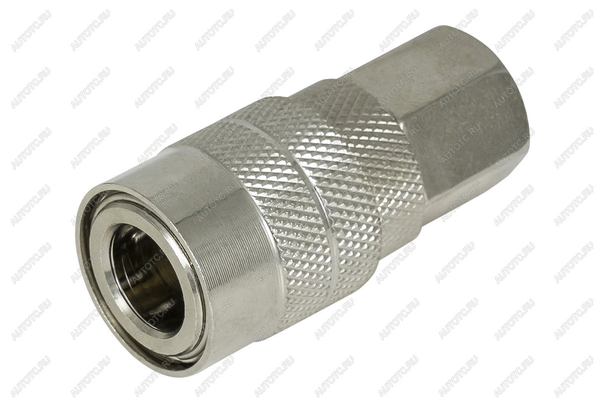 389 р. Наконечник Quick Connect Coupler 14" F (мама) YURUI 9216  с доставкой в г. Керчь