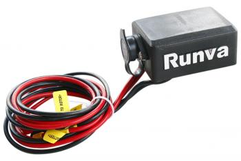 4 309 р. Блок соленоидов в сборе для лебедок Runva 3000 RUNVA controlboxewx3000s  с доставкой в г. Керчь. Увеличить фотографию 1