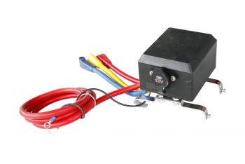 13 009 р. Блок соленоидов в сборе для лебедок Runva 9500 RUNVA controlboxewx9500s  с доставкой в г. Керчь. Увеличить фотографию 1