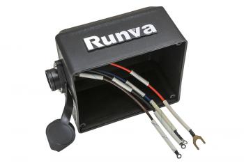 1 119 р. Корпус блока соленоидов Runva серии EWD RUNVA controlboxhosingewd  с доставкой в г. Керчь. Увеличить фотографию 3