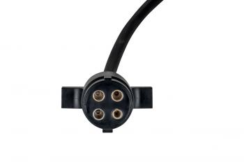 309 р. Разъем для пульта управления лебёдой Runva с кабелем 1 м RUNVA plug  с доставкой в г. Керчь. Увеличить фотографию 2