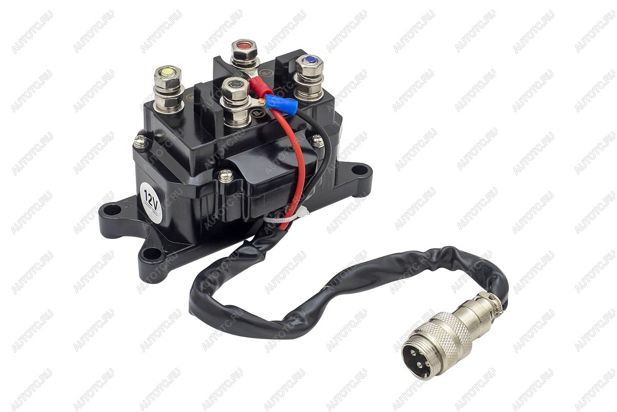 2 649 р. Соленоид для лебёдок Runva 12V 250A RUNVA solenoid250a  с доставкой в г. Керчь