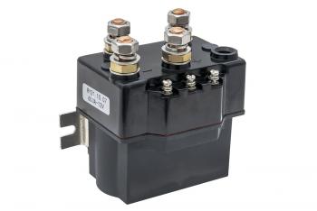 6 489 р. Соленоид для лебёдок Runva 12V 600A RUNVA solenoid600a  с доставкой в г. Керчь. Увеличить фотографию 1