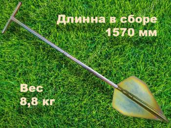 16 169 р. Якорь для самовытаскивания разборный "Стрела-2" Tuning4WD ahwcsl300s2g1  с доставкой в г. Керчь. Увеличить фотографию 2