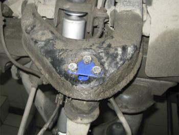 27 249 р. Лифт-комплект подвески Mitsubishi Delica 4 50 мм Tuning4WD ktsu-9730  с доставкой в г. Керчь. Увеличить фотографию 5
