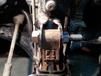 4 149 р. Болты эксцентриковые 14 мм Tuning4WD ktbtsr-9529  с доставкой в г. Керчь. Увеличить фотографию 3