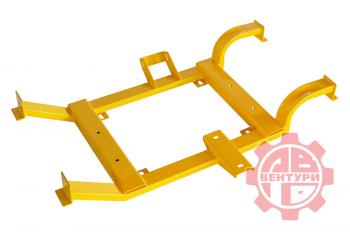 3 479 р. Подрамник под РК Lada4x4 Lada 4x4 Нива (все г.в) Niva-Parts np-00196  с доставкой в г. Керчь. Увеличить фотографию 2