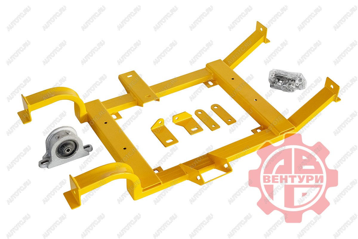 3 479 р. Подрамник под РК Lada4x4 Lada 4x4 Нива (все г.в) Niva-Parts np-00196  с доставкой в г. Керчь