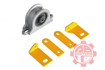 3 479 р. Подрамник под РК Lada4x4 Lada 4x4 Нива (все г.в) Niva-Parts np-00196  с доставкой в г. Керчь. Увеличить фотографию 3