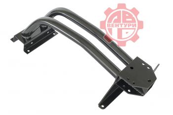 7 499 р. Фаркоп усиленный со сьемным шаром Lada 4x4 Нива Урбан (2014+) Niva-Parts np-00391  с доставкой в г. Керчь. Увеличить фотографию 3