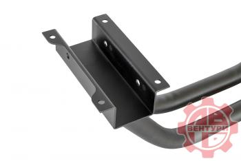 7 499 р. Фаркоп усиленный со сьемным шаром Lada 4x4 Нива Урбан (2014+) Niva-Parts np-00391  с доставкой в г. Керчь. Увеличить фотографию 4