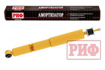 10 019 р. Амортизатор РИФ передний Ford F250350 2005-2016 под лифт 50 мм РИФ sa293  с доставкой в г. Керчь. Увеличить фотографию 1
