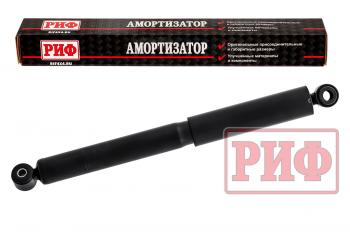 2 929 р. Амортизатор РИФ задний Нива 21213 штатный OEM 21214-291500400 РИФ sag342sl  с доставкой в г. Керчь. Увеличить фотографию 1