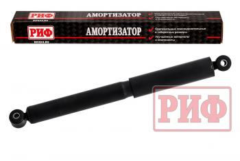 2 929 р. Амортизатор РИФ задний Нива 21214, 21214М штатный OEM 21210-2915402-03 РИФ sag346sl  с доставкой в г. Керчь. Увеличить фотографию 1