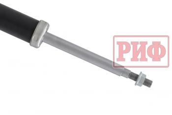 7 219 р. Амортизатор РИФ передний Renault Duster (2010-2022), Nissan Terrano 2014+ штатный OEM 543028126R РИФ sag337sl  с доставкой в г. Керчь. Увеличить фотографию 3