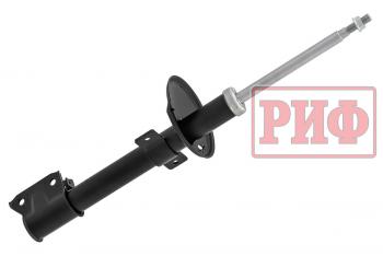 7 499 р. Амортизатор РИФ задний Renault Duster 2010+, Nissan Terrano 2014+ штатный OEM 56 21 039 64R РИФ sag338sl  с доставкой в г. Керчь. Увеличить фотографию 5