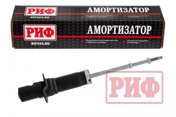 4 959 р. Амортизатор РИФ передний Ssang Yong Rexton 1 и Kyron штатный OEM 44310-08301 РИФ sag331sl  с доставкой в г. Керчь. Увеличить фотографию 1
