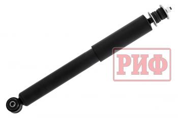 3 119 р. Амортизатор РИФ передний газовый УАЗ Патриот штатный, OEM 316300-2905006-10 РИФ sag343sl  с доставкой в г. Керчь. Увеличить фотографию 3
