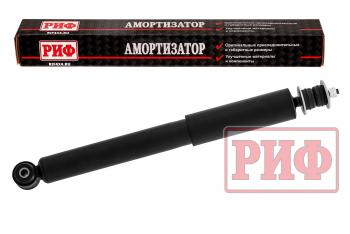 3 119 р. Амортизатор РИФ передний газовый УАЗ Патриот штатный, OEM 316300-2905006-10 РИФ sag343sl  с доставкой в г. Керчь. Увеличить фотографию 4