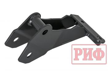 11 009 р. Дропбоксы переднего рычага РИФ для Toyota Land Cruiser 80105 МКПП лифт 75 мм 2 шт. РИФ-обвес rif000-99042  с доставкой в г. Керчь. Увеличить фотографию 2