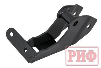 11 009 р. Дропбоксы переднего рычага РИФ для Toyota Land Cruiser 80105 МКПП лифт 75 мм 2 шт. РИФ-обвес rif000-99042  с доставкой в г. Керчь. Увеличить фотографию 1