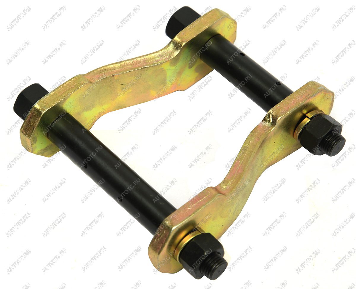 3 889 р. Серьга РИФ задней рессоры Toyota Hilux 2005-2014, Sollers ST6, Jac T6 РИФ gs597  с доставкой в г. Керчь