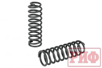 14 899 р. Пружины РИФ передние Toyota Land Cruiser 80105 +30 кг лифт 30 мм РИФ 04-050a  с доставкой в г. Керчь. Увеличить фотографию 3