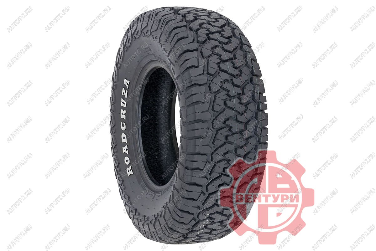 21 849 р. Шина ROADCRUZA RA1100 AT 35x12.50R17LT 121S ROADCRUZA ra131701  с доставкой в г. Керчь