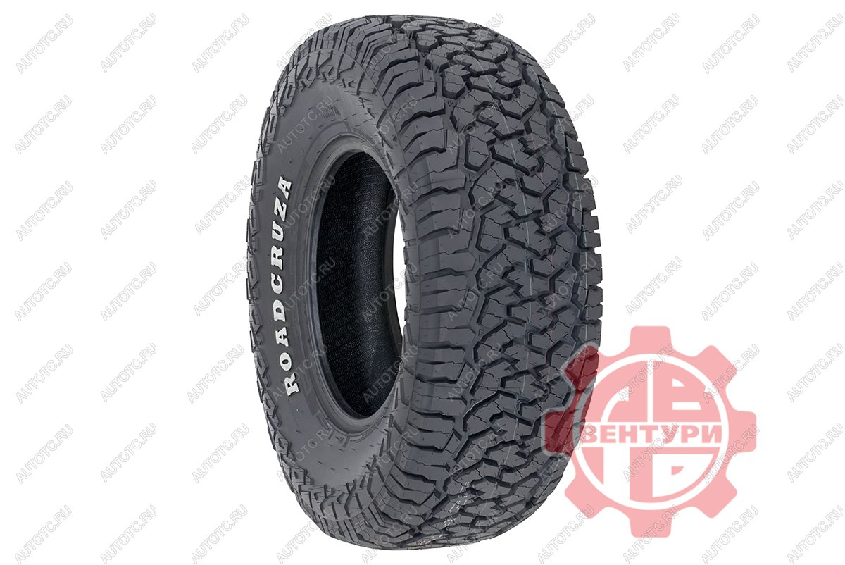 22 989 р. Шина ROADCRUZA RA1100 AT 33X12.50R17LT 120S ROADCRUZA ra147401  с доставкой в г. Керчь