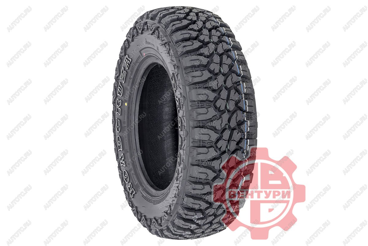 15 079 р. Шина ROADCRUZA RA3200 MT LT23575R15 104101Q POR ROADCRUZA ra49703  с доставкой в г. Керчь