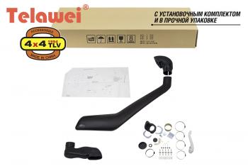 13 079 р. Шноркель Telawei для Jeep Grand Cherokee WJ 1999-2004 4.7 V8, 4.0 Telawei sjwja  с доставкой в г. Керчь. Увеличить фотографию 2