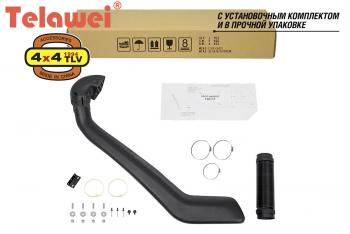 6 049 р. Шноркель Telawei для Suzuki Vitara до 122007 2.7V6 (справа) Telawei ssgv0608a  с доставкой в г. Керчь. Увеличить фотографию 2