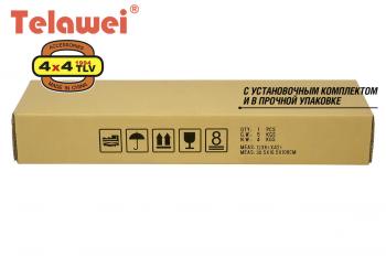 6 049 р. Шноркель Telawei для Suzuki Vitara до 122007 2.7V6 (справа) Telawei ssgv0608a  с доставкой в г. Керчь. Увеличить фотографию 6