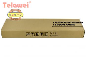 5 999 р. Шноркель Telawei для Toyota Land Cruiser 78 1985-2007 4.2D (1HZ) Telawei st078a  с доставкой в г. Керчь. Увеличить фотографию 2