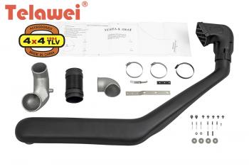 8 919 р. Шноркель Telawei для Toyota 4Runner V6 3V-ZE (бензин) Telawei sth130a  с доставкой в г. Керчь. Увеличить фотографию 2
