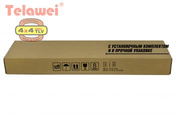 7 929 р. Шноркель Telawei для Toyota Land Cruiser 200 4.5D (1VD-FTV), 4.7 (2UZ-FE) Telawei tslc200na  с доставкой в г. Керчь. Увеличить фотографию 8
