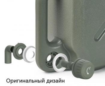 2 499 р. Канистра Naturehike кемпинговая, 12 л. бежевая Naturehike cnh22cj018-kh12  с доставкой в г. Керчь. Увеличить фотографию 3