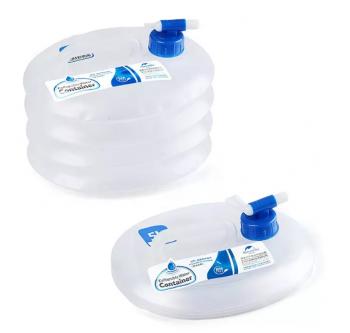 Канистра Naturehike складная 5 л. Naturehike nh14s002-t-5l