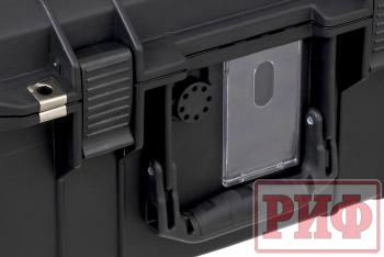 7 399 р. Кейс защитный ударопрочный РИФ 428х357х235 мм IP67 РИФ wr-68  с доставкой в г. Керчь. Увеличить фотографию 8