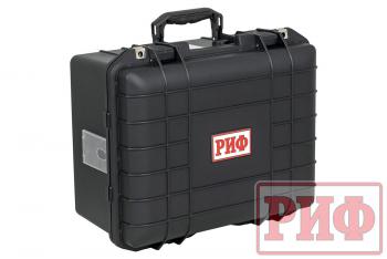 7 399 р. Кейс защитный ударопрочный РИФ 428х357х235 мм IP67 РИФ wr-68  с доставкой в г. Керчь. Увеличить фотографию 1