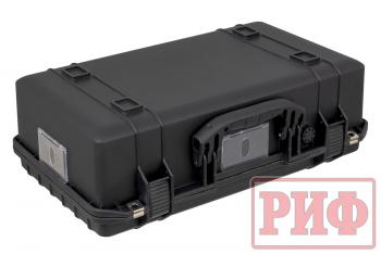 7 469 р. Кейс защитный ударопрочный РИФ 558х355х190 мм IP67 РИФ wr-69  с доставкой в г. Керчь. Увеличить фотографию 4