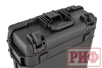 16 879 р. Кейс защитный ударопрочный РИФ 1180х485х220 мм IP67 РИФ wr-80  с доставкой в г. Керчь. Увеличить фотографию 9