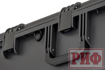24 879 р. Кейс защитный ударопрочный РИФ 795x518x310 мм на колесах с телескопической ручкой IP67 РИФ wrt-84  с доставкой в г. Керчь. Увеличить фотографию 6