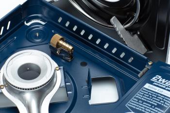 2 499 р. Плита газовая NaMilux NA-P3915PF NaMilux na-p3915pf  с доставкой в г. Керчь. Увеличить фотографию 5