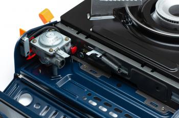 2 499 р. Плита газовая NaMilux NA-P3915PF NaMilux na-p3915pf  с доставкой в г. Керчь. Увеличить фотографию 4