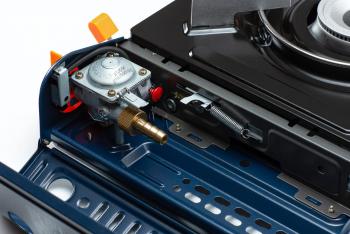2 499 р. Плита газовая NaMilux NA-P3915PF NaMilux na-p3915pf  с доставкой в г. Керчь. Увеличить фотографию 3