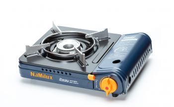 2 499 р. Плита газовая NaMilux NA-P3915PF NaMilux na-p3915pf  с доставкой в г. Керчь. Увеличить фотографию 1