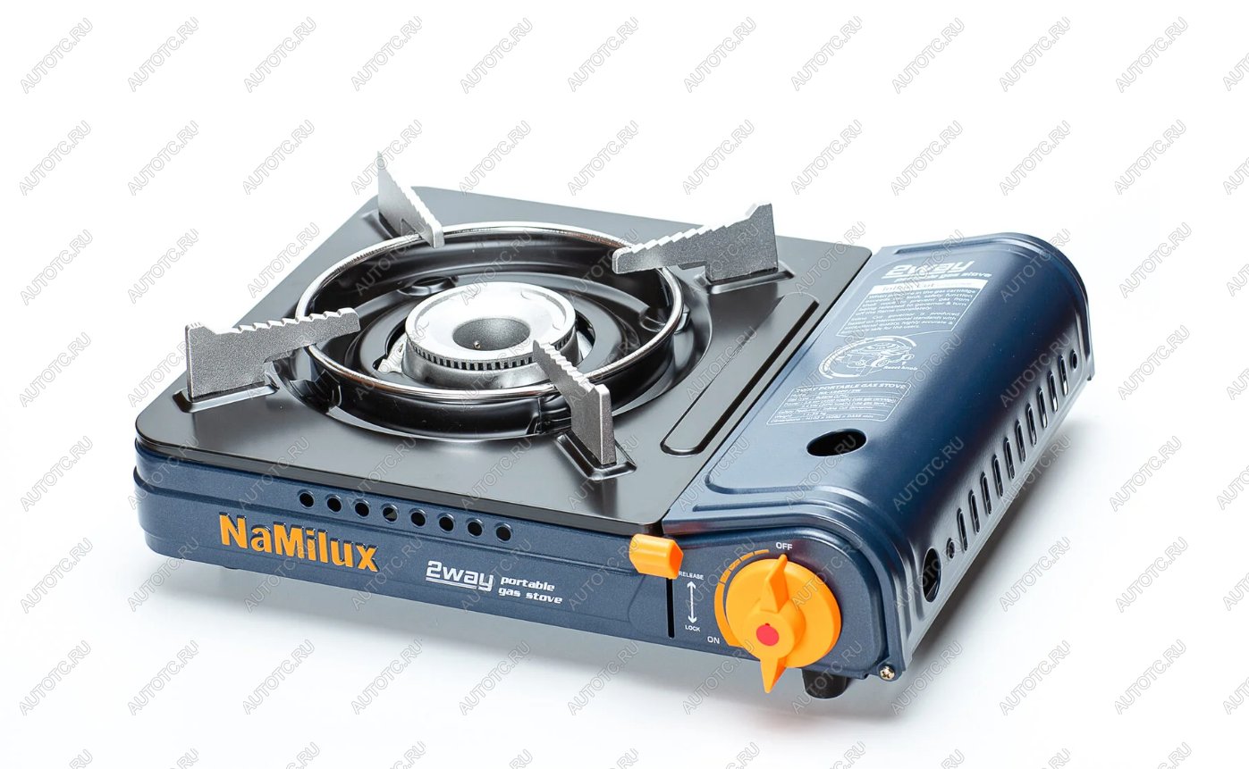2 499 р. Плита газовая NaMilux NA-P3915PF NaMilux na-p3915pf  с доставкой в г. Керчь