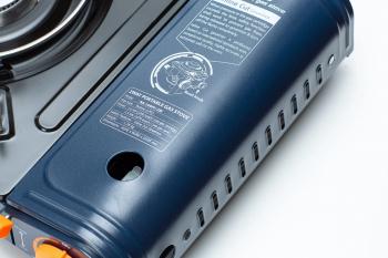 2 499 р. Плита газовая NaMilux NA-P3915PF NaMilux na-p3915pf  с доставкой в г. Керчь. Увеличить фотографию 6